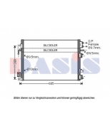 AKS DASIS - 522073N - 