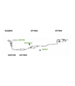 GT Exhaust - 5289 - 