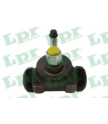 LPR - 5231 - Раб. тормозной цилиндр LPR
