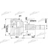 PATRON - PCV1279 - ШРУС наружн к-кт DAEWOO: ESPERO 91 - 99