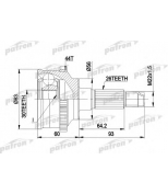 PATRON - PCV1304A - ШРУС наружн к-кт MAZDA: 323 C V 94 - 98, 323 F V 94 - 98, 323 S V 94 - 98