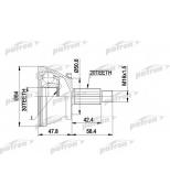 PATRON - PCV1403 - ШРУС наружн к-кт