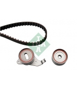 LUK/INA - 530026810 - 530 0268 10_рем.к-кт ГРМ! Toyota Avensis/Camry/Carina E/Picnic/RAV4 2.0/2.2 86>