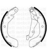 METELLI - 530050 - К-т бараб. тормоз. колодок