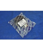 PARTS-MALL - PXCNA010F - Опора амортизатора HYUNDAI SOLARIS 10- пер.