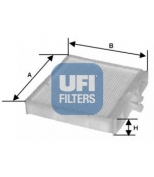 UFI - 5310600 - Фильтр салона