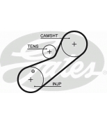 GATES - 5464XS - Ремень зубчатый 5464XS 78 x 22 (8597-15464)