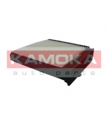 KAMOKA - F401901 - Фильтр салона nissan micra (k12)/ renault modus