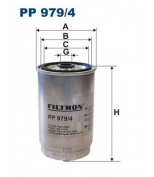 FILTRON PP9794 Фильтр топливный PP 979/4