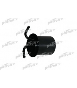 PATRON - PF3012 - Фильтр топливный SUBARU: FORESTER 97-02, FORESTER 02-, IMPREZA 92-00, IMPREZA 00-, IMPREZA купе 95-00, IMPREZA универсал 00-, IMPREZA универсал 92-00, LEGACY I 89