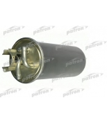 PATRON - PF3168 - Фильтр топливный AUDI: A6 04-, A6 Allroad 06-, A6 Avant 05-