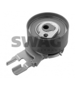 SWAG - 55927558 - Ролик натяжителя ремня Volvo C30-XC90 2.0-2.5 98>