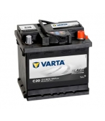 VARTA - 555064042A742 - Аккумулятор VARTA PROMOTIVE BLACK 12V 55Ah 420A (R+) 13,44kg 242x175x190 мм