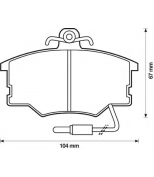 BENDIX - 571426X - 