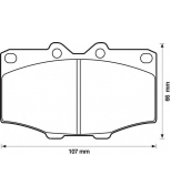 BENDIX - 572178B - 