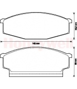 BENDIX - 572360B - 