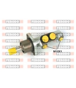 FERODO - FHM1178 - Главный тормозной цилиндр Renault d=23.81 Ferodo
