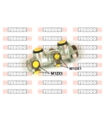 FERODO - FHM1233 - Главный тормозной цилиндр Opel/Vauxhall d=22.2 Ferodo