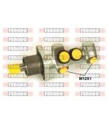 FERODO - FHM1283 - Главный тормозной цилиндр Citroen/Peugeot d=23.81 Ferodo
