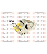 FERODO - FHR7106 - Регулятор тормозных сил VW Ferodo