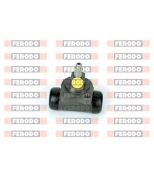 FERODO - FHW4020 - Колесный тормозной цилиндр