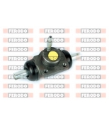 FERODO - FHW4041 - Цилиндр тормозной рабочий