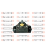 FERODO - FHW4256 - 