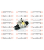 FERODO - FHW429 - Колесный тормозной цилиндр Audi/VW d=17.46 Ferodo