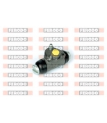 FERODO - FHW4329 - Колесный тормозной цилиндр