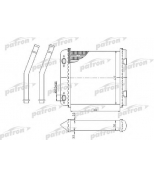 PATRON - PRS2047 - Радиатор отопителя OPEL: ASTRA, VECTRA all, 88-