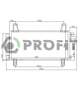 PROFIT - PR2030C1 - Конденсер