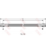 TRW - PHA315 - Тормозной шланг