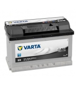 VARTA - 5701440643122 - Аккумулятор VARTA Black Dynamic 70 А/ч обратная R+ EN 640A  278x175x175 E9 570 144 064 312 2