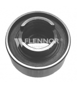 FLENNOR - FS63199 - Ролик натяжной ремня ГРМ Kia Sephia 1.5i-1.6i 16V 93> Mazda 323 1.3i-1.8i 16V 89>