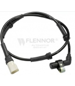 FLENNOR - FSE51695 - Датчик частоты вращения колеса передн