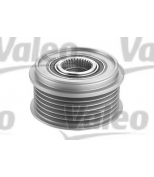 VALEO - 588077 - VL588077 шкив генератора! Volvo 850/C70/S70/V70 2.0-2.591-02