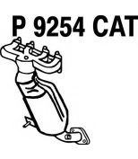 FENNO STEEL - P9254CAT - 