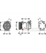 SCHLIECKMANN - 6043K080 - 