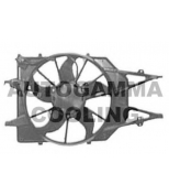 AUTOGAMMA - GA201420 - Вентилятор охлаждения