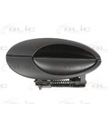 BLIC - 601021020403P - Ручка крышки багажника