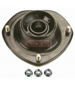 GABRIEL - GK217 - Опора амортизатора MITSUBISHI Galant
