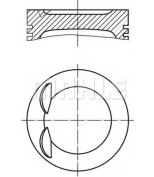 KNECHT/MAHLE - 6078100 - 