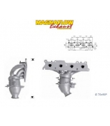 MAGNAFLOW - 60911 - 