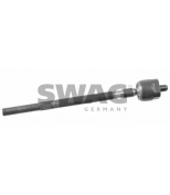 SWAG - 60922519 - Осевой шарнир, рулевая тяга