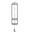 FRECCIA G11513 Втулка клапана HONDA: 2.2i 93- 45.5x5.5x11.07 EX