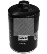 MAPCO - 61040 - Фильтр масляный AUDI 100 90-94  VW D/TD
