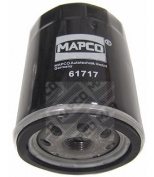 MAPCO - 61717 - Масляный фильтр