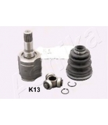 ASHIKA - 620KK13 - Комплект шруса kia shuma 97-01  shuma ii 01-04