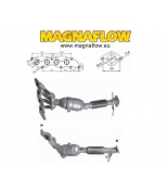 MAGNAFLOW - 62505 - 