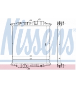 NISSENS - 625502 - 